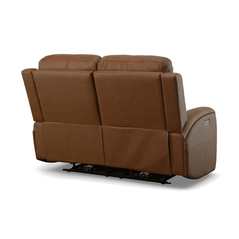 Linden - Reclining Loveseat