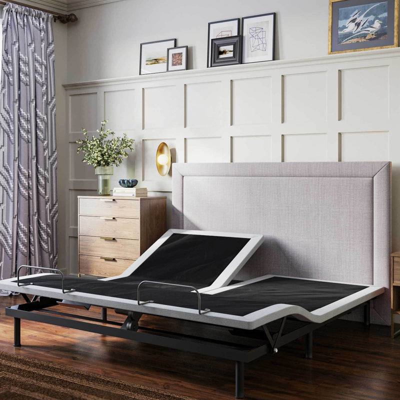 Bt3000 - Flex Head Adjustable Bed Base With Head And Foot Position Adjustment
