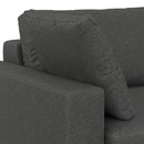 Charlie - Upholstered Deep Seater Sectional Sofa