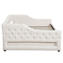 Daybed With LED Belt