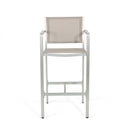 Outdoor Rust Proof Aluminum Barstools (Set of 2)