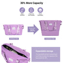 5 Piece Set Hard Case Spinner Wheels Luggage Sets With Tsa Lock