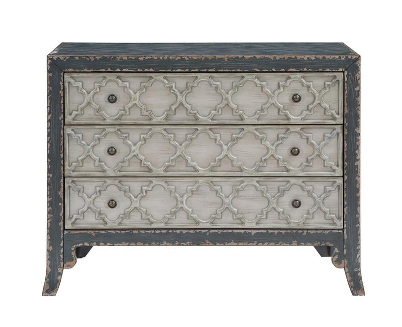Kailey Rustic Cottage Accent Chest