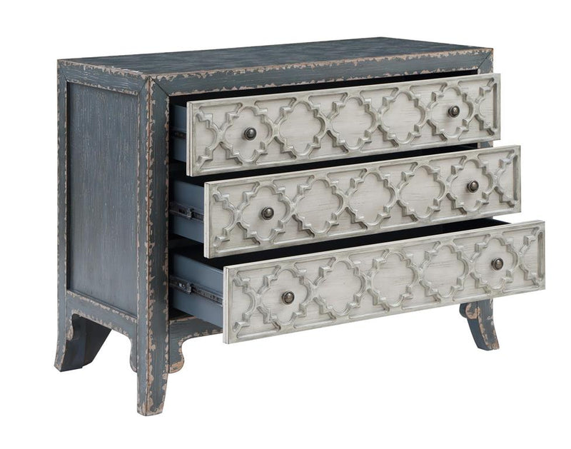Kailey Rustic Cottage Accent Chest