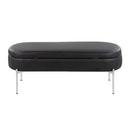 Chloe - Contemporary / Glam Bench