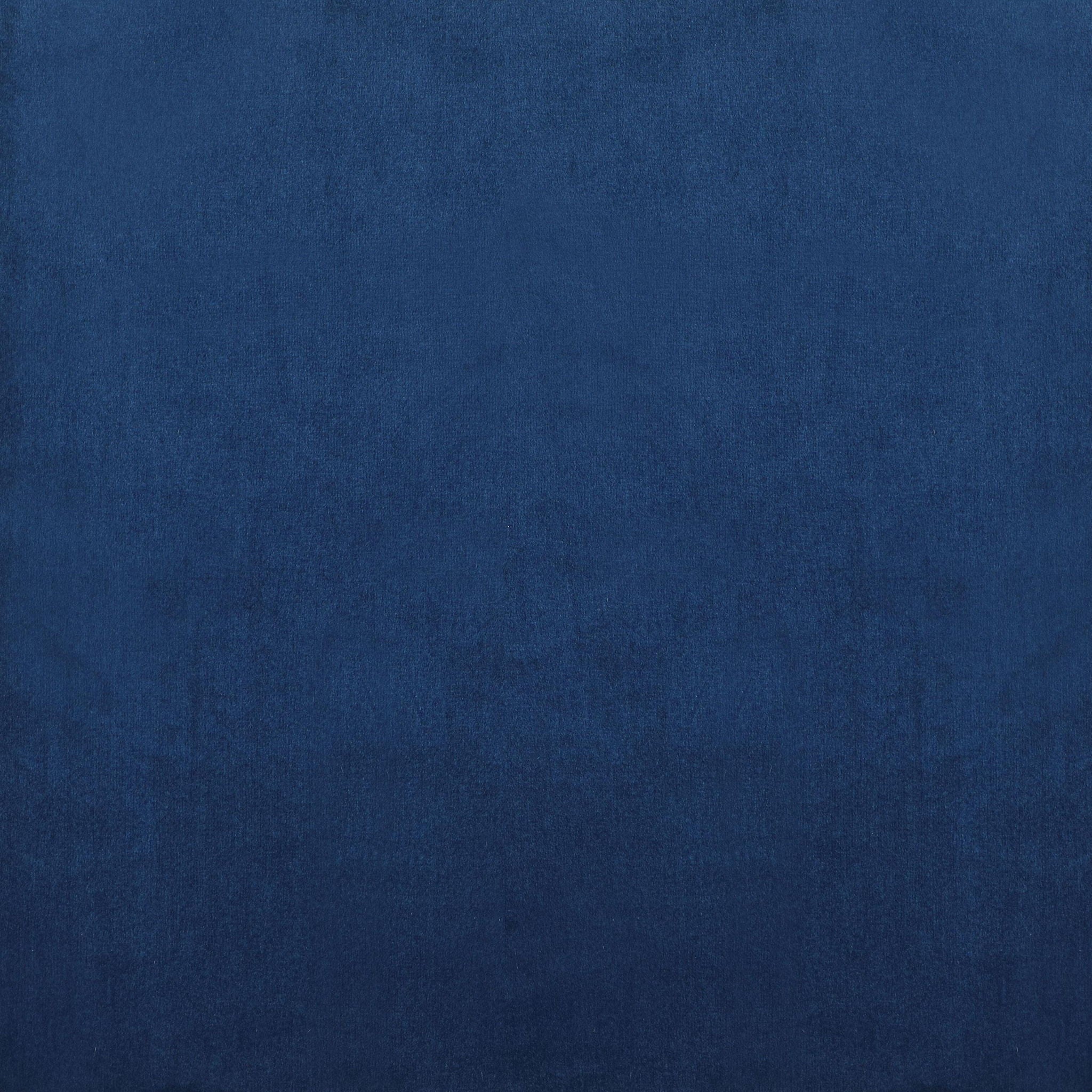 Sophia Upholstered Channel Tufted Loveseat Blue