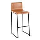 Mara - Contemporary High-Quality Barstool (Set of 2)