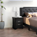 Louis Phillipe - Accent Nightstand