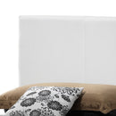 Elegant Platform Bed For Relaxed Spaces