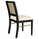 Arini - Rattan Cane Dining Side Chair (Set of 2)