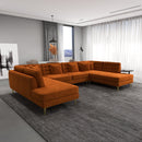 Brooke - Sectional Sofa