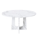 Round Dining Table For 4