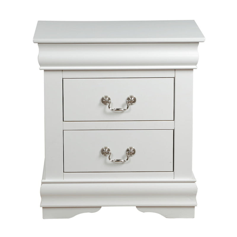 Louis Philippe - Nightstand
