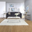 Snyder - Coffee Table - Chrome - Atlantic Fine Furniture Inc