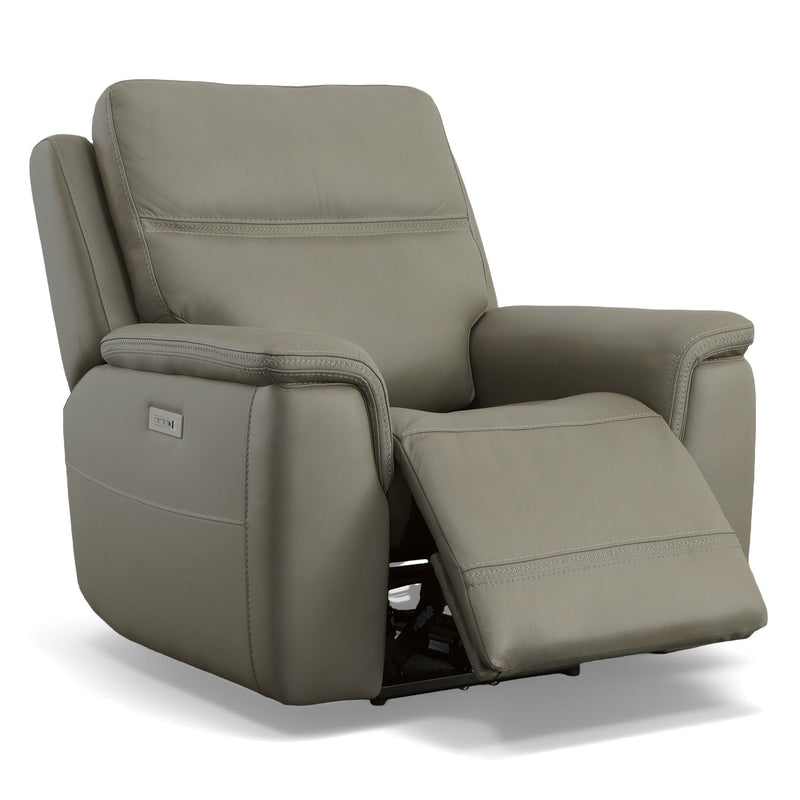 Sawyer - Power Recliner with Power Headrest & Lumbar