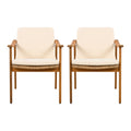 Outdoor Dining Chairs (Set of 2)