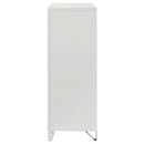 Marmore - 5-Drawer Bedroom Chest Of Drawers - White