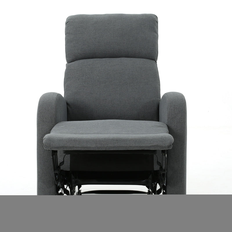 Wide - Manual Standard Recliner