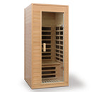 Hemlock Far Infrared Roof Embedded Indoor Sauna Room
