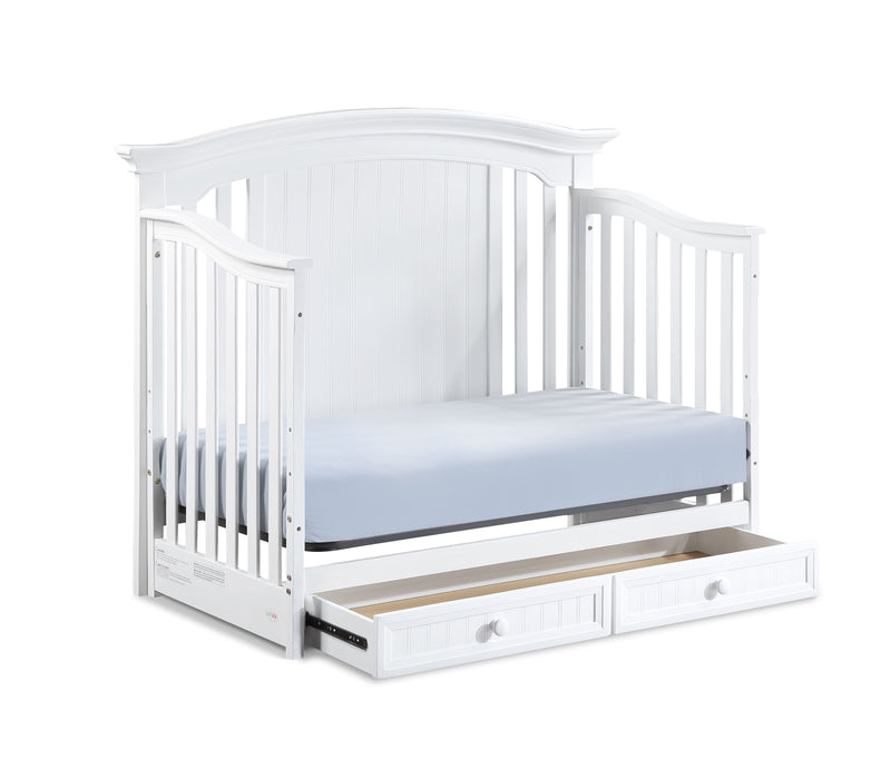 Winchester - 4-in-1 Convertible Crib