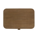 Normandy - Nightstand - Light Brown