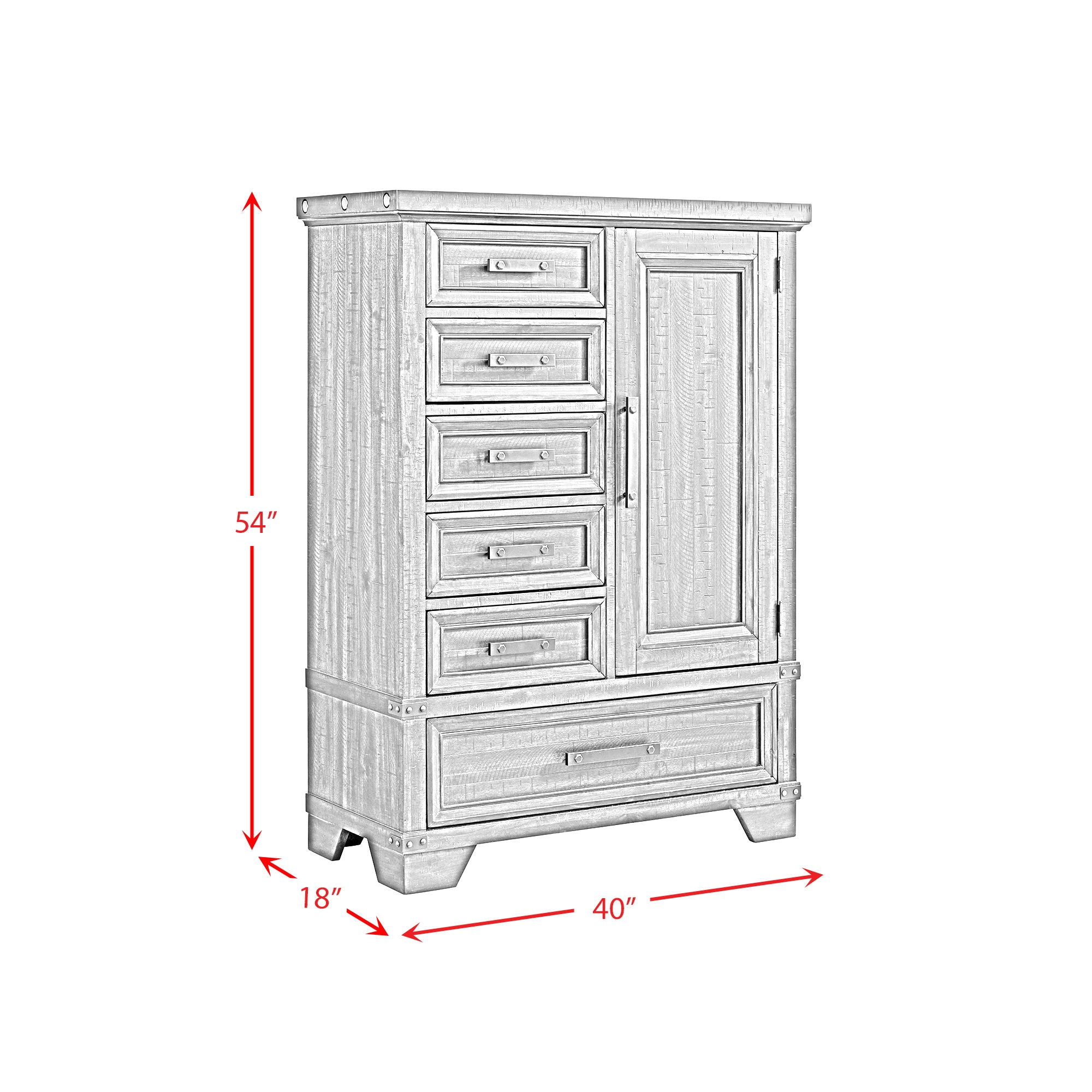 Colorado City - Chest