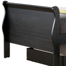 Elegant Trundle Bed With Timeless Charm