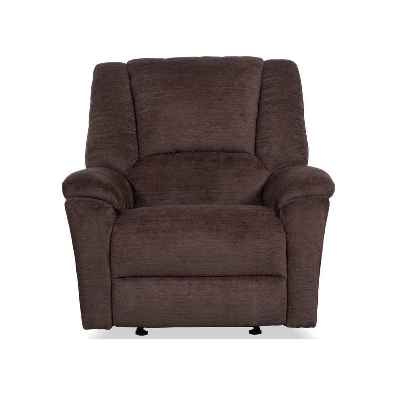 Plush - Perfect Match Gliding Recliner