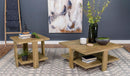 Dawn - Square Engineered Wood Table
