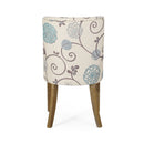 Classic Fabric Dining Chair