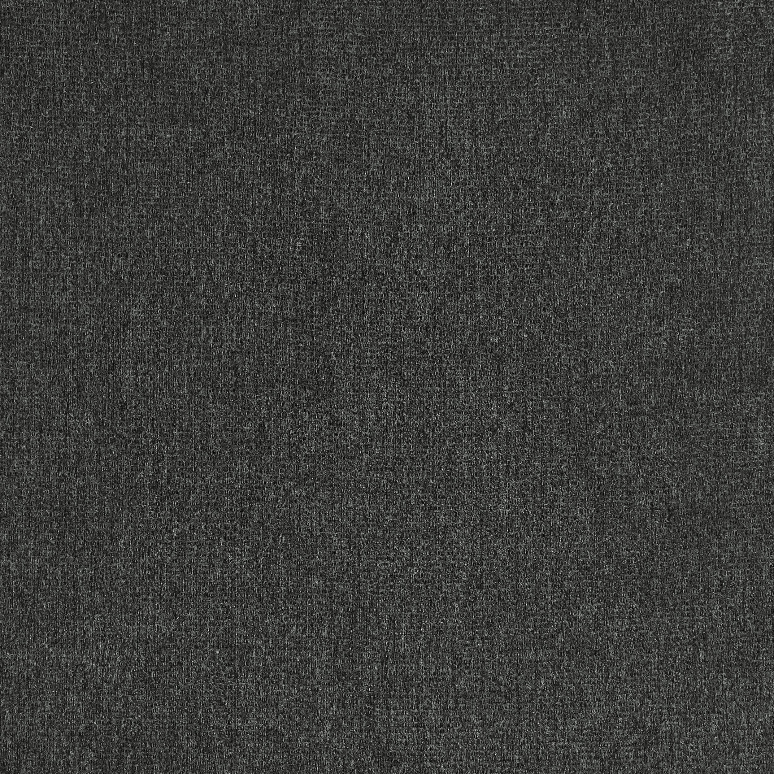 Collins Upholstered Modular Storage Console Dark Grey — view 13