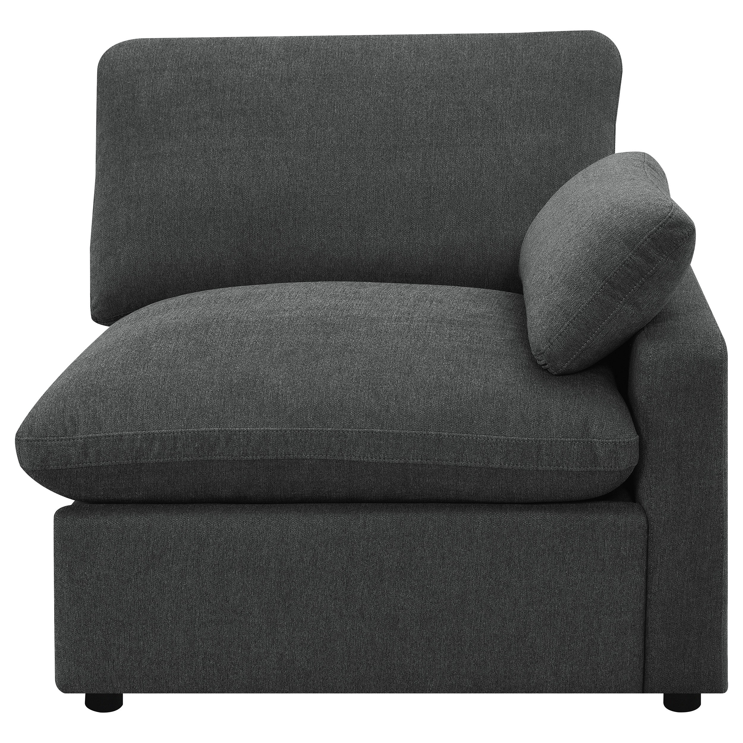Collins Modular RAF Power Recliner Dark Grey — view 4