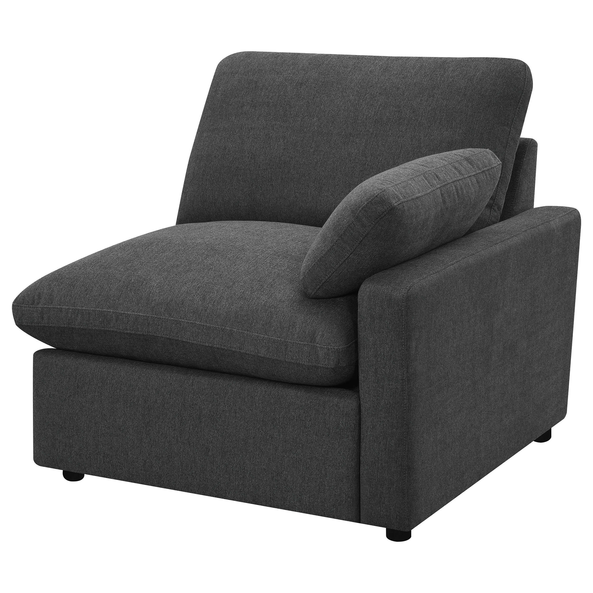 Collins Modular RAF Power Recliner Dark Grey — view 5