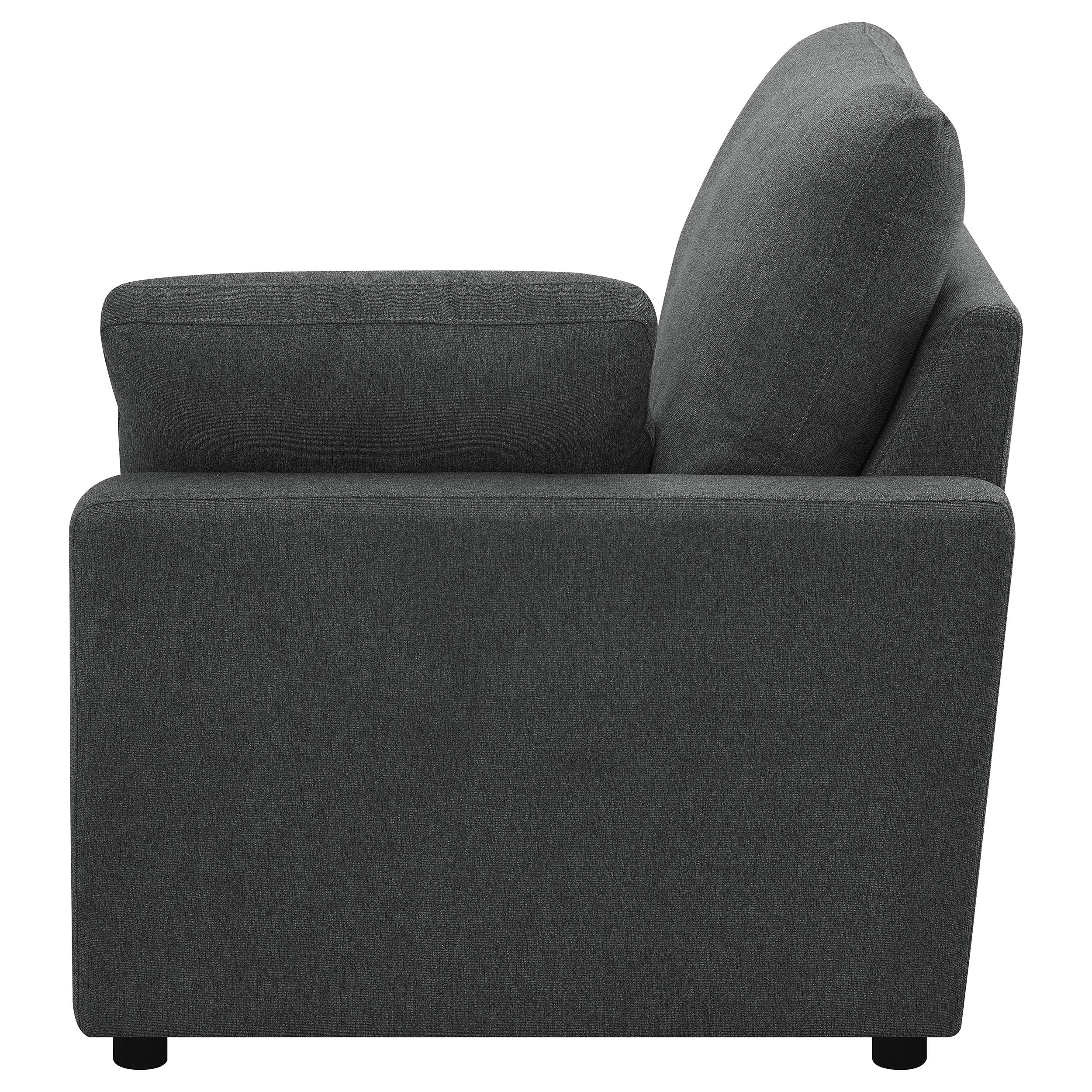 Collins Modular RAF Power Recliner Dark Grey — view 7