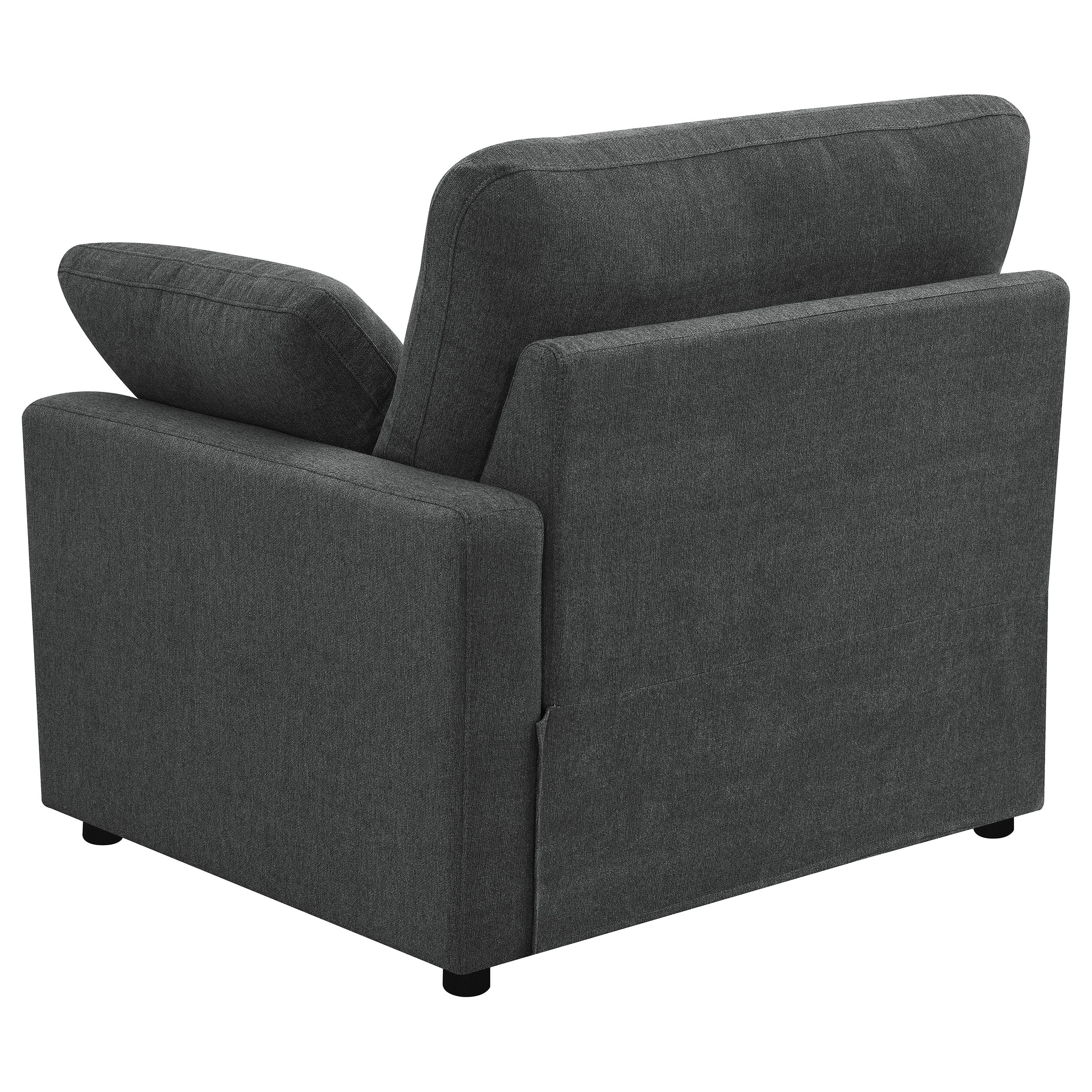 Collins Modular RAF Power Recliner Dark Grey — view 8