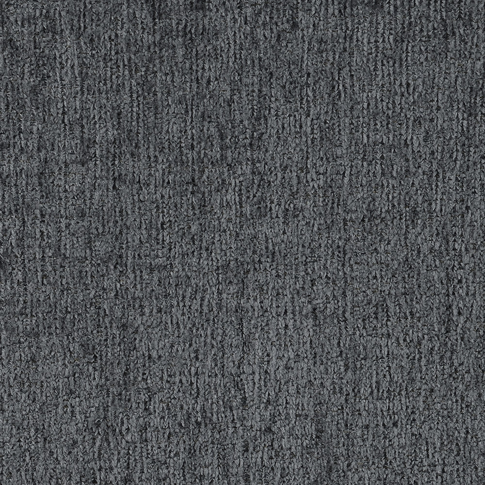 Bahrain Upholstered Armless Power Recliner Charcoal — view 2