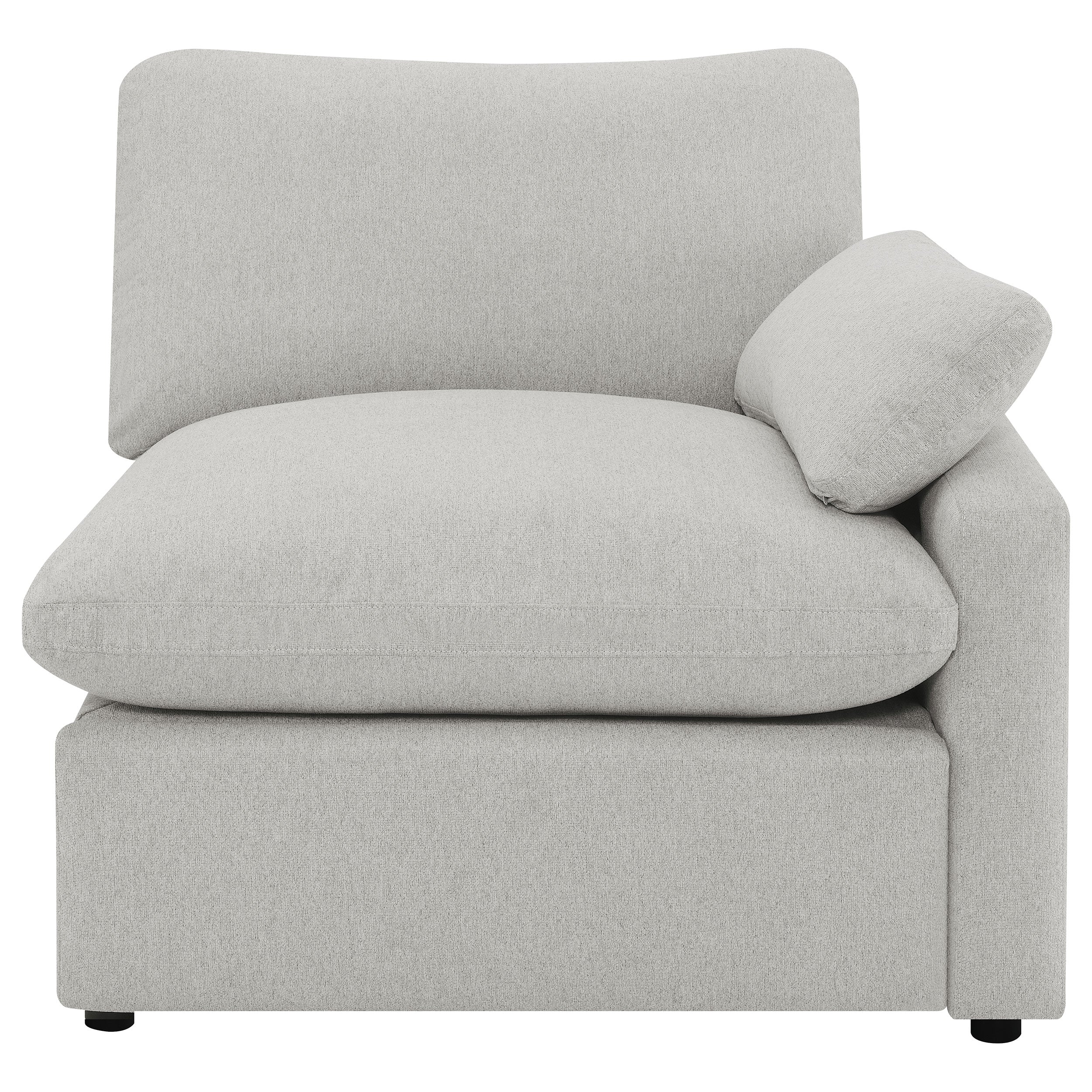 Collins Modular RAF Power Recliner Grey — view 4