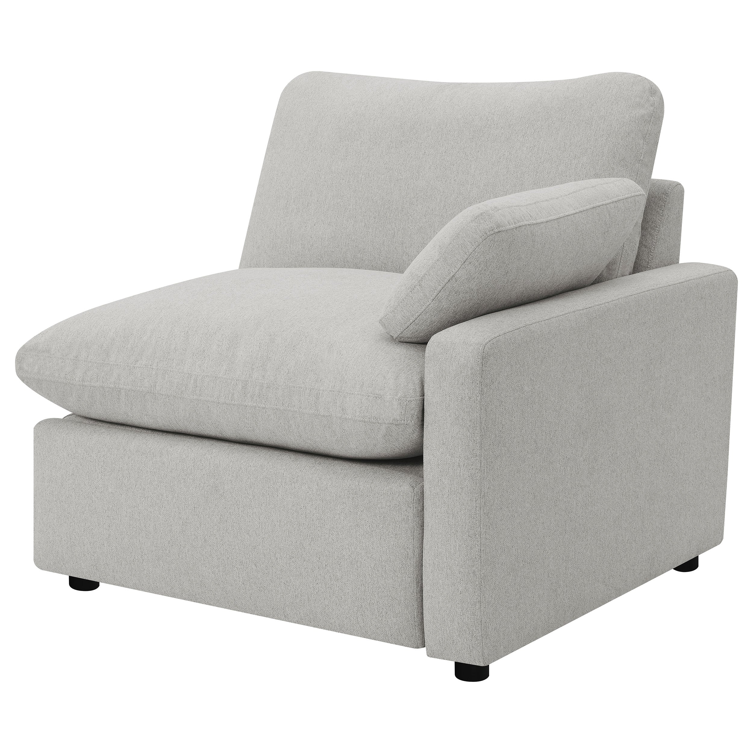 Collins Modular RAF Power Recliner Grey — view 5