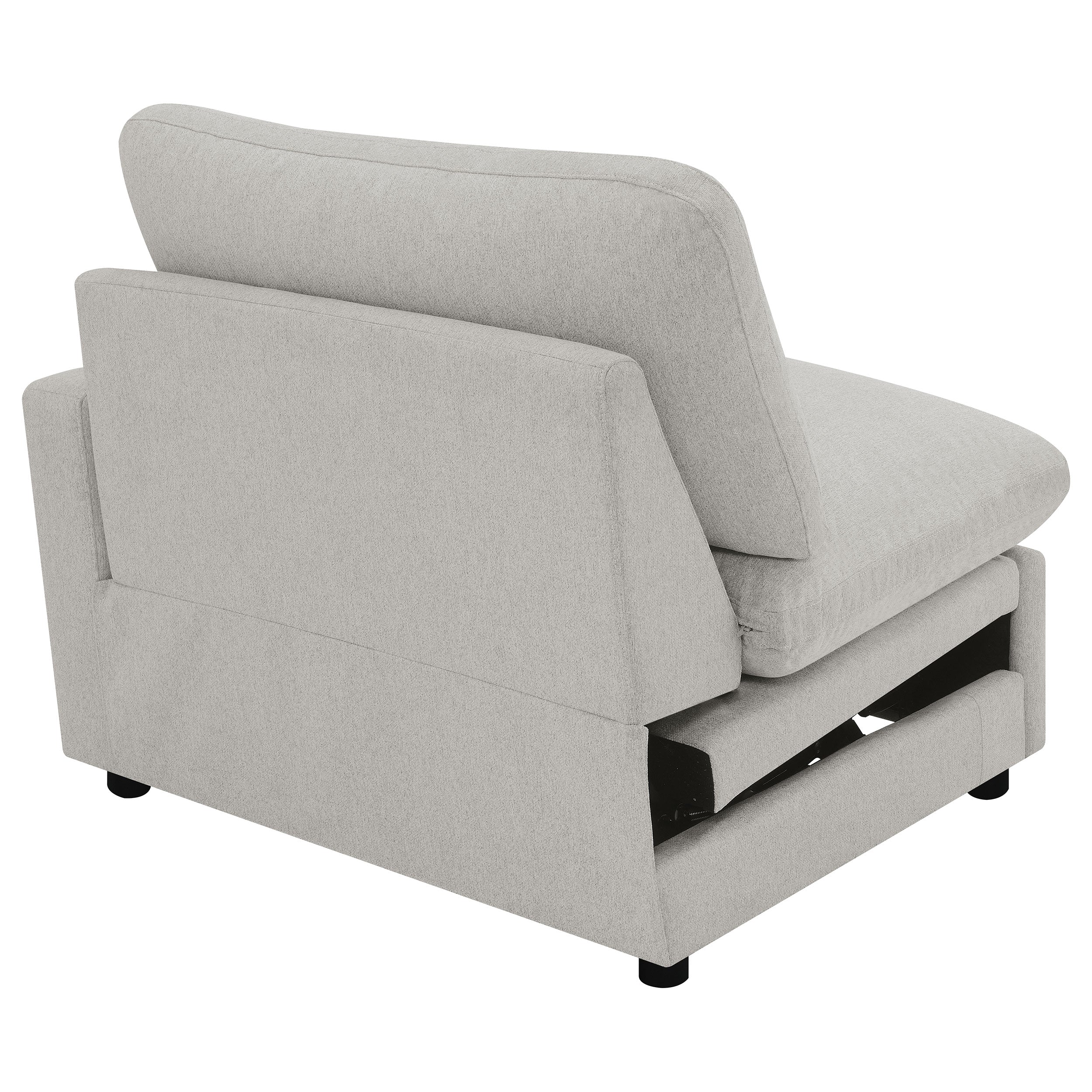 Collins Modular RAF Power Recliner Grey — view 9