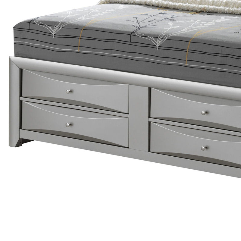 Marilla - Storage Bed