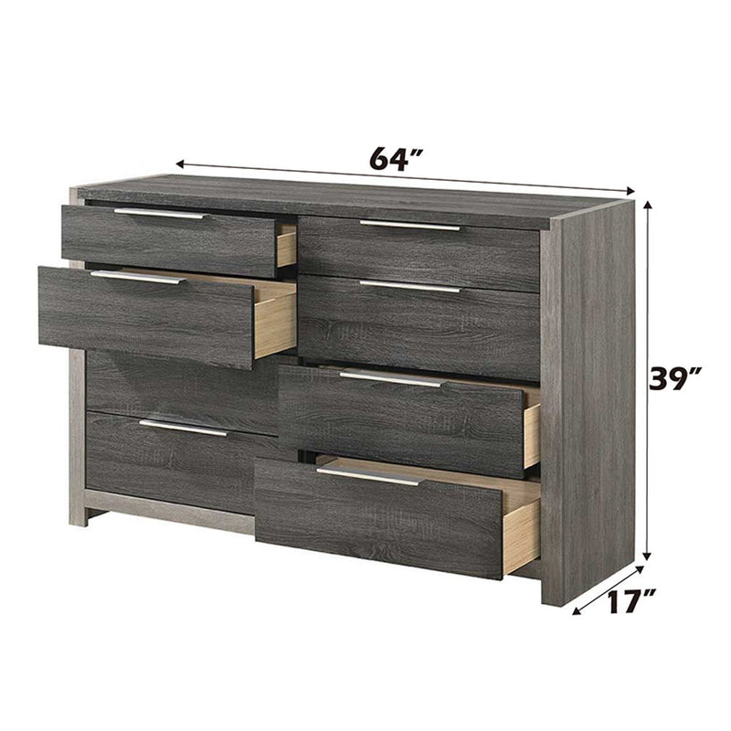 Casimiro - Dresser - Gray