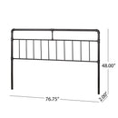 KING SIZE HEADBOARD