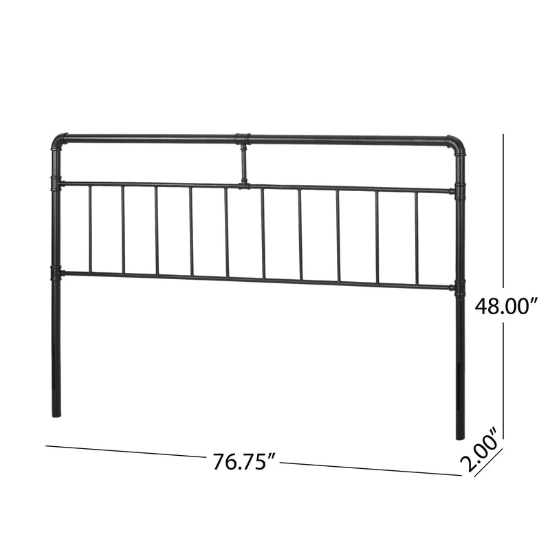 KING SIZE HEADBOARD