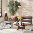 Triangle Table With Unique Design