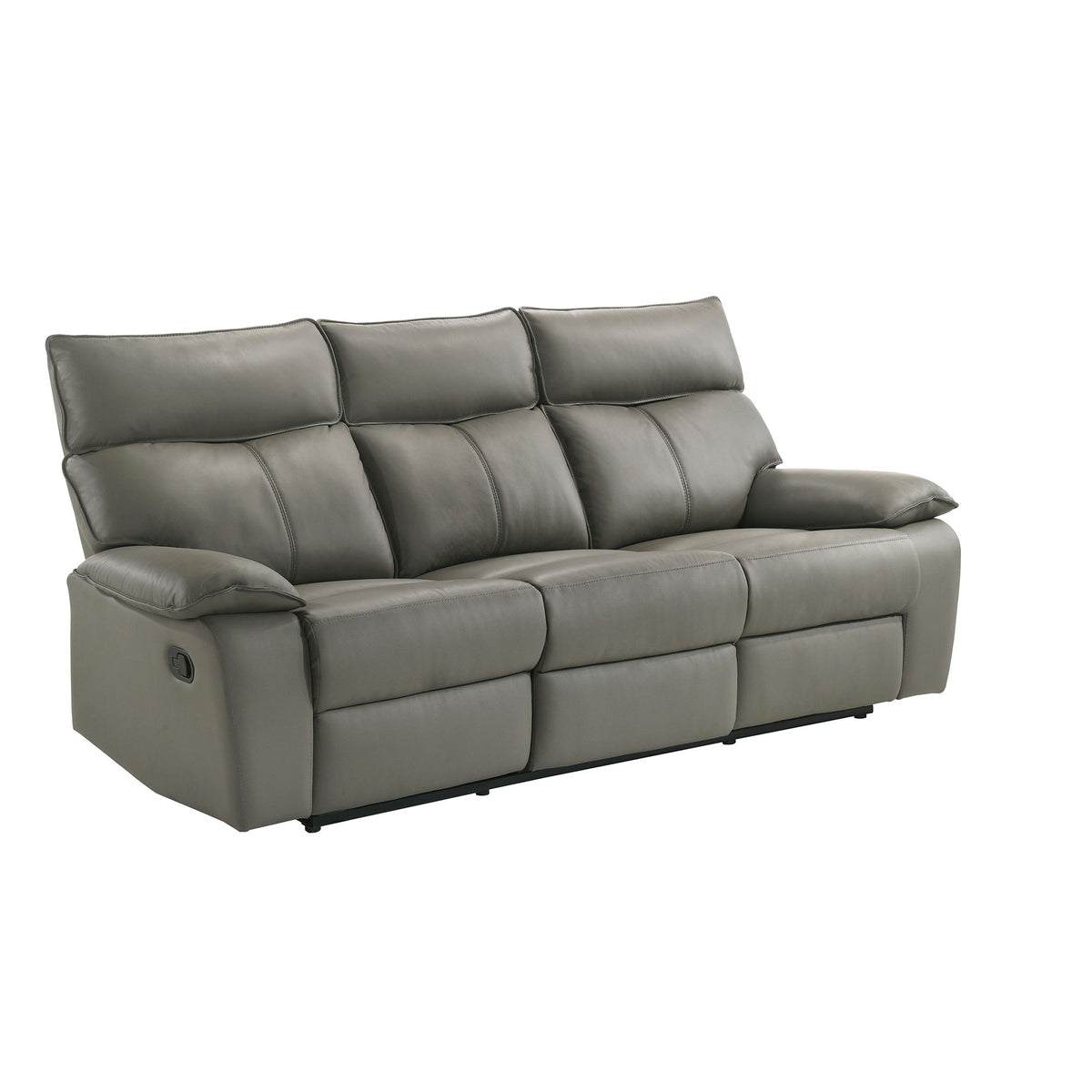 Wildcat Living Room Set in Gray by Elements International, view 9