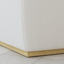 Sustain - Outdoor Loveseat - Gray