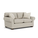 Vail - Stationary Loveseat - Atlantic Fine Furniture Inc
