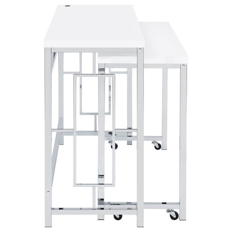 Jackson - Multipurpose Counter Height Table Set