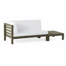Oana - Corner Bench And Coffee Table