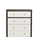 Nystrom - Mid Century Modern 5 Drawer Dresse